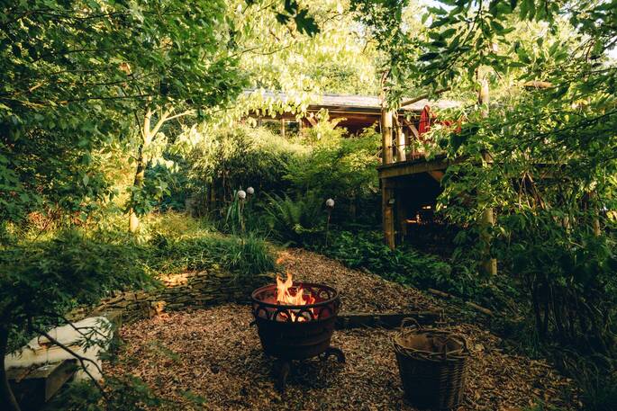 6 - firepit area