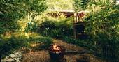 6 - firepit area