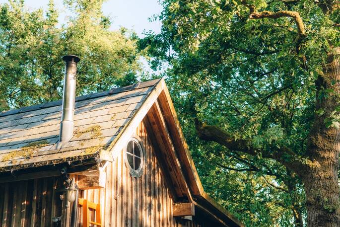 7 - The Oak House