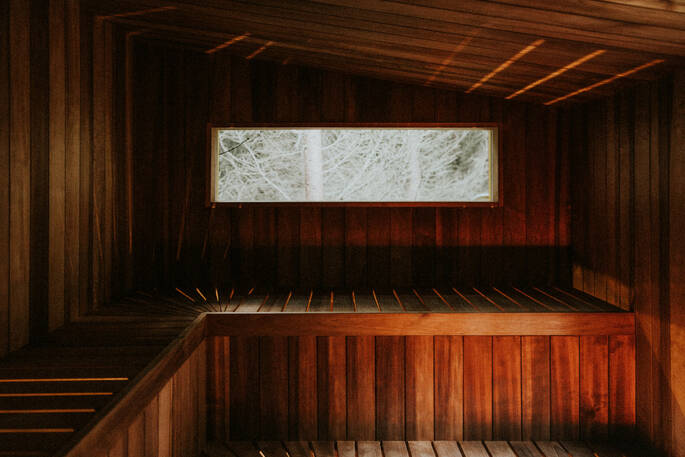 Campwell Farm Sauna 2