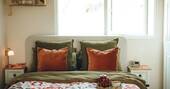 King size bed