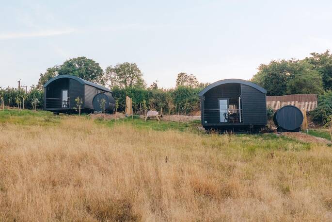 Midford Valley Cabins (2)