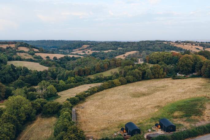 Midford Valley Cabins
