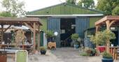 Onsite restaurant and shop