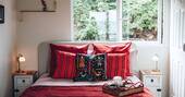 King size bed