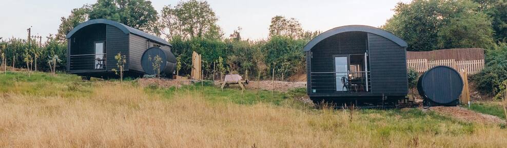 Midford Valley Cabins