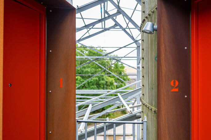 Sheepdrove Silos Group (1)