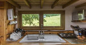 uplands treehouse kitchen