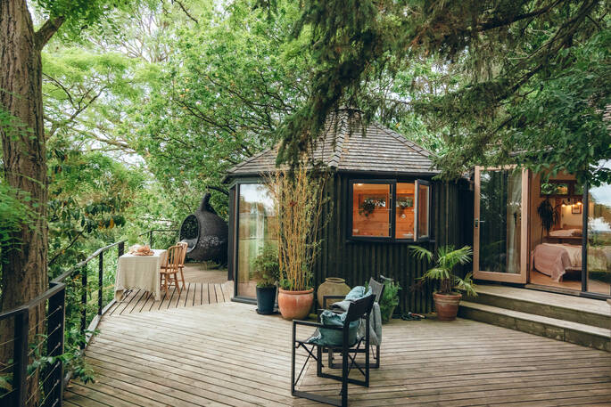 Decking