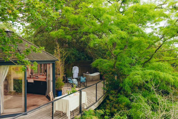 Happenoak decking