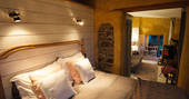 Snuggle up under the sheets at the Observatory in Cornwall