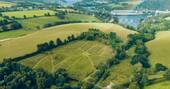 19 - aerial view of site
