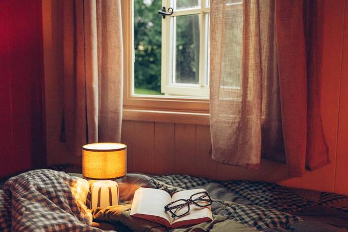 5 - view from the bed