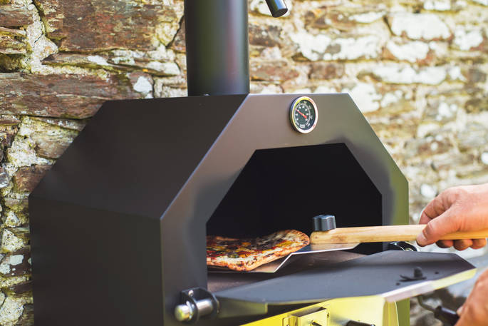 Outdoor Pizza Oven 