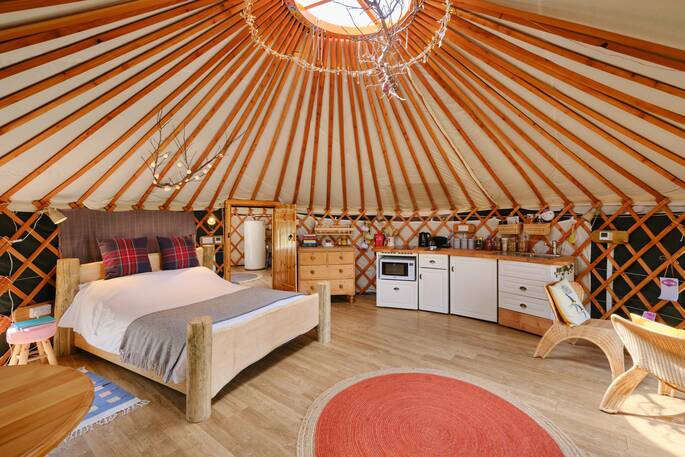 The Sail House Yurt (19)