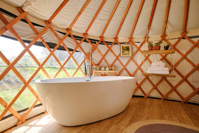 The Sail House Yurt (20)