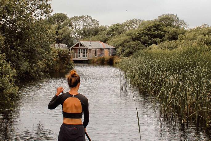 The Sail House Yurt (8)