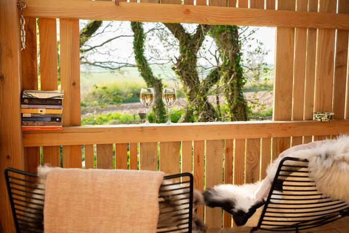 view from treehouse 2