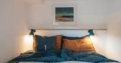 Double bed