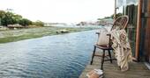 Riverside view