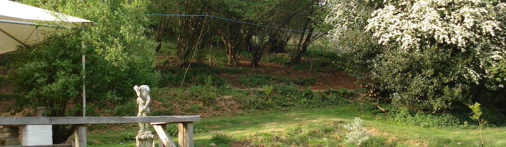 The Mowhay, Cornwall