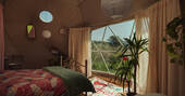 Interior - bedroom 
