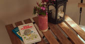 Interior - books