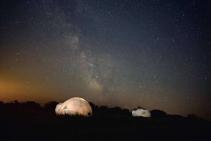 Star gazing 