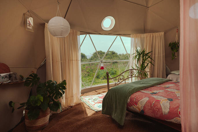 The Artist Bedroom 