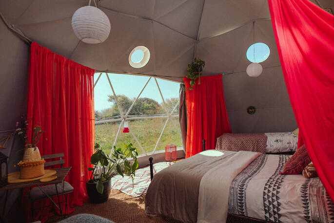 The Musician Bedroom 