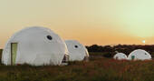Geodomes