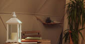 Interior sitting space 