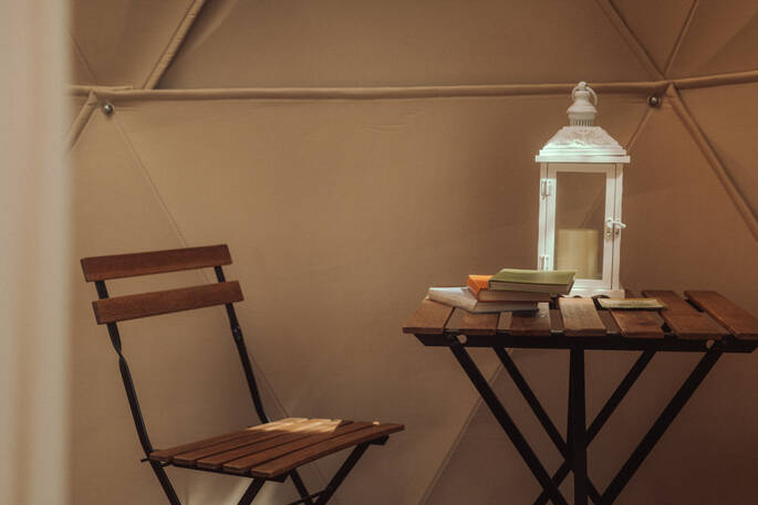 Sitting area 