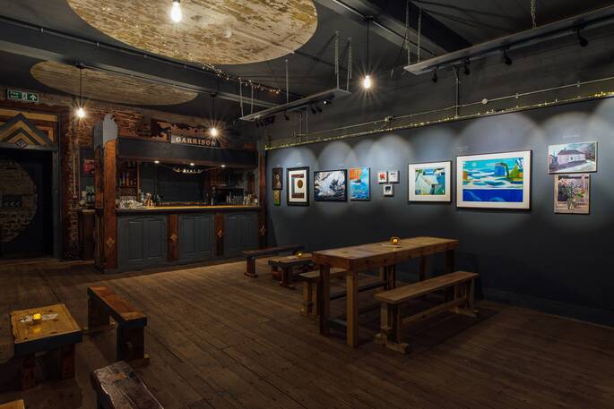 The Garrison Gallery