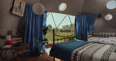 The Surfer Interior Bedroom 