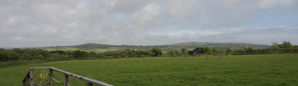 Woodstock Glamping Cornwall 