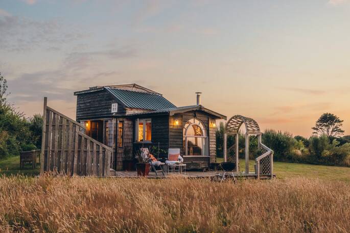 20 - Woodstock Lookout Cabin