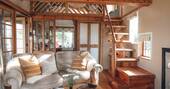 3 - open plan interior