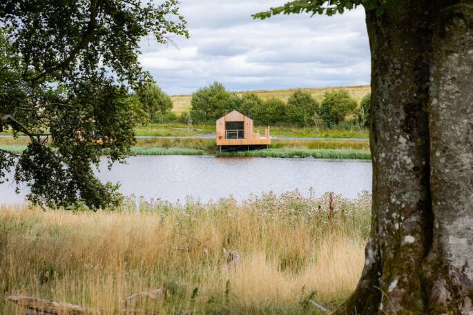 Foxtrot Cabin