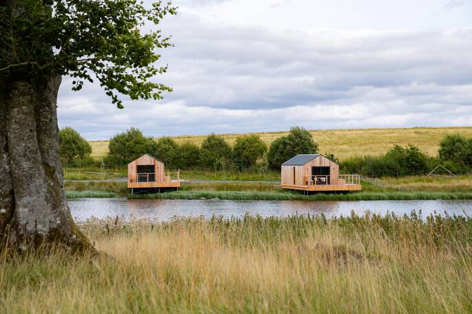 Golf and Foxtrot Cabina
