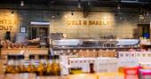 on site deli and bakery