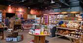 On site farmshop