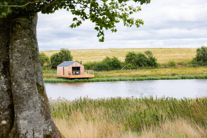 Golf Cabin