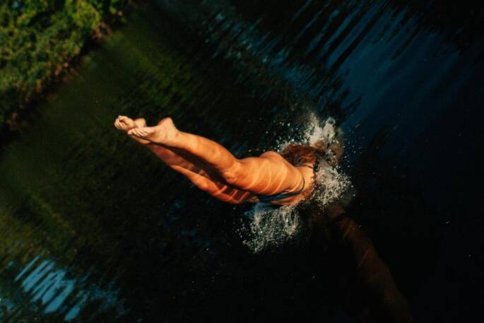 Wild Swimming Activity