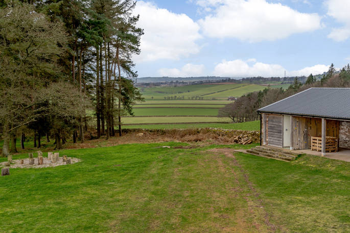 High Barn - exterior, Edenhall Estate, Penrith, Cumbria