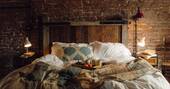 King size bed