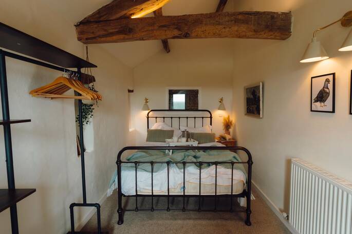 Second bedroom