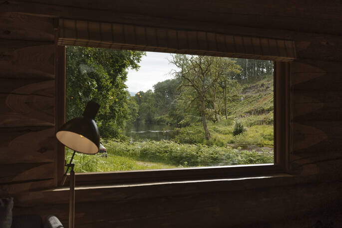 View from the window