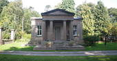 West Lodge house exterior, Edenhall Estate, Penrith, Cumbria