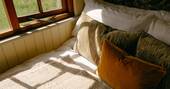Double bed